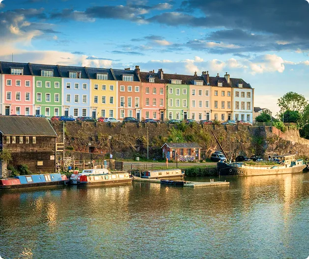 Coach Hire Network in Bristol