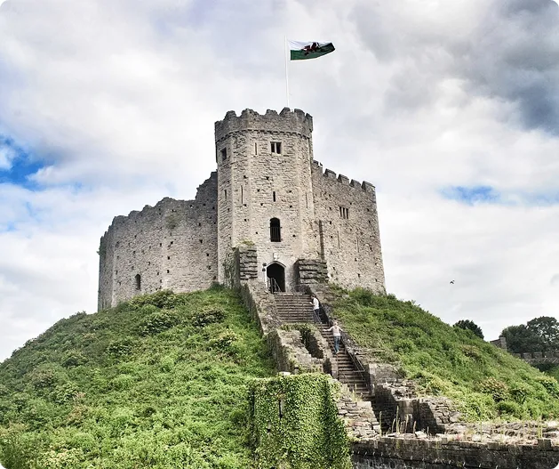 Cardiff Castle