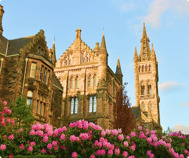 Coach Hire Network in Glasgow