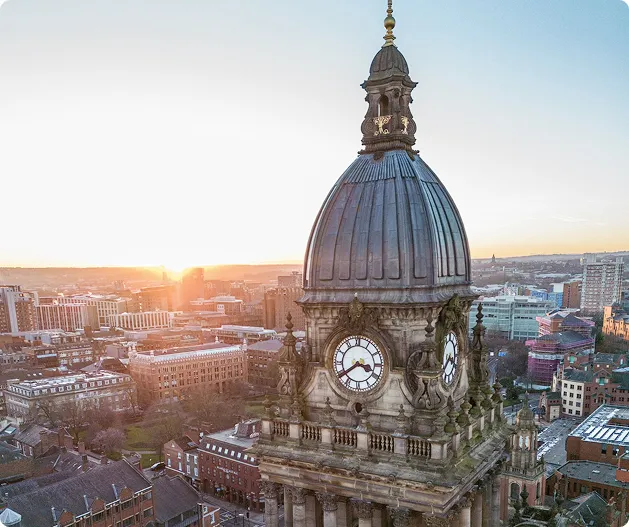 Coach Hire Network in Leeds