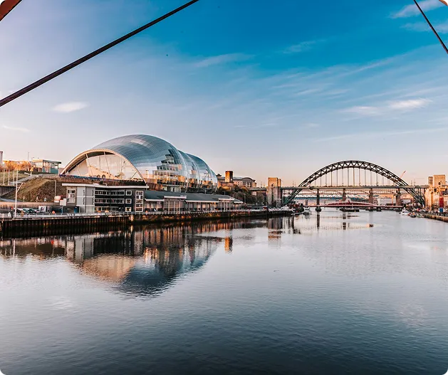 Coach Hire in Newcastle