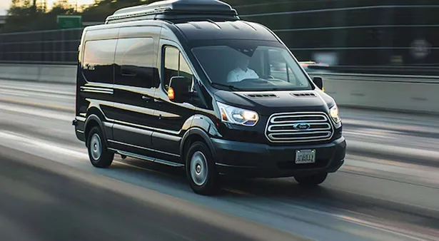 8–16 seater minibus hire