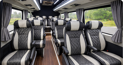 Coach hire UK