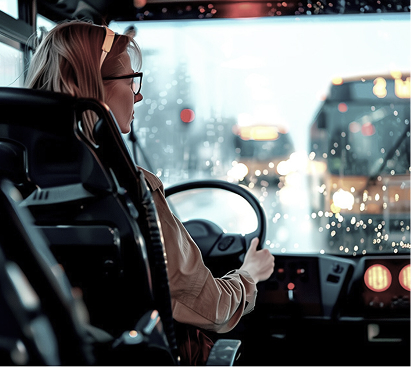 Scenic and city day trip