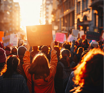 Comedy and festivals