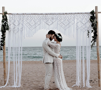 Wedding reception transfers