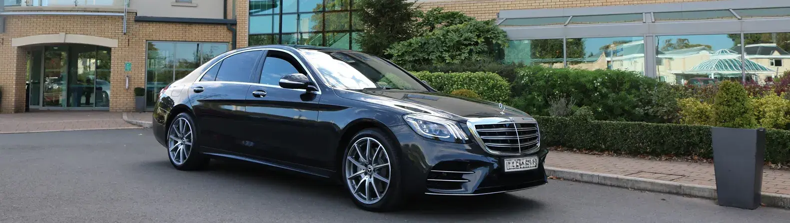 Executive Chauffeur, VIP Services
