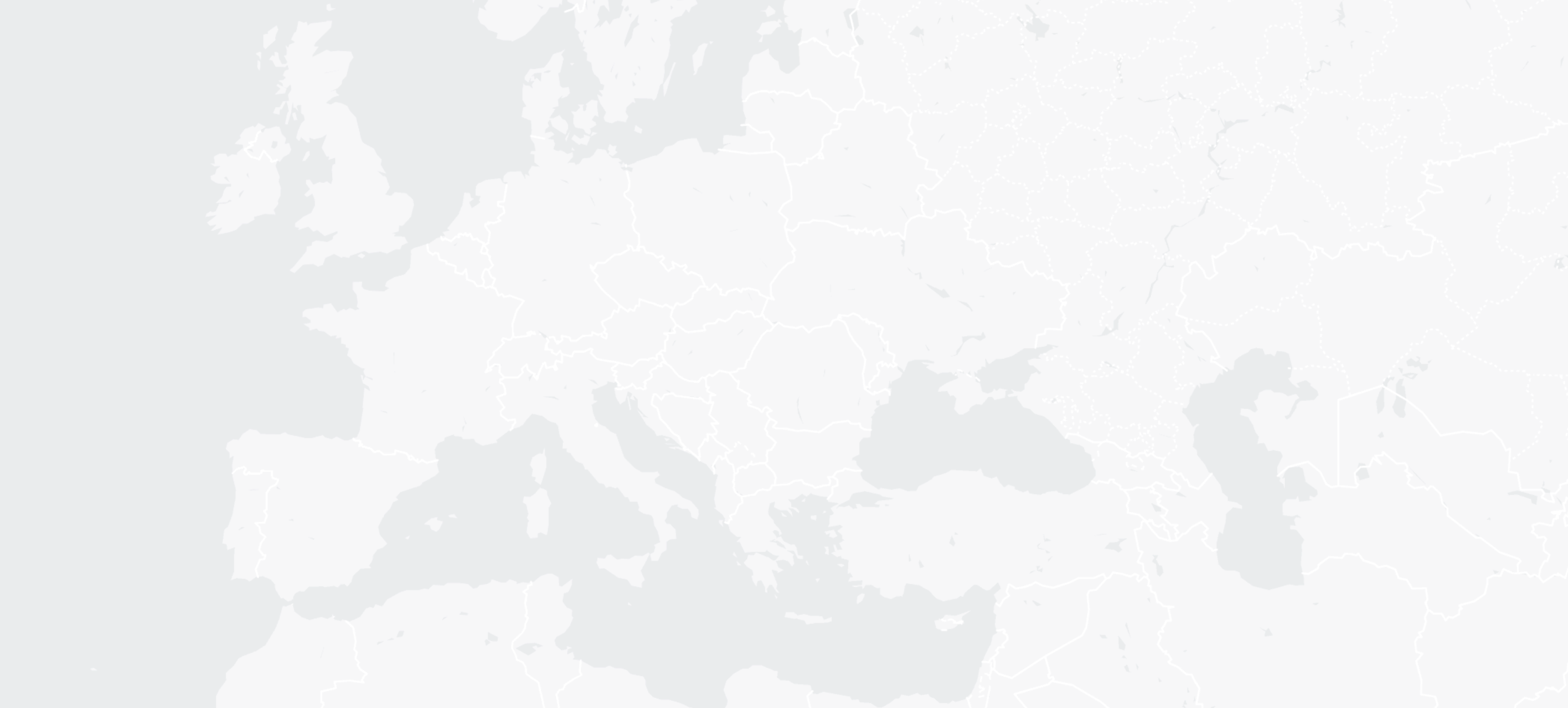 UK map showing airport locations covered by Coach Hire Network