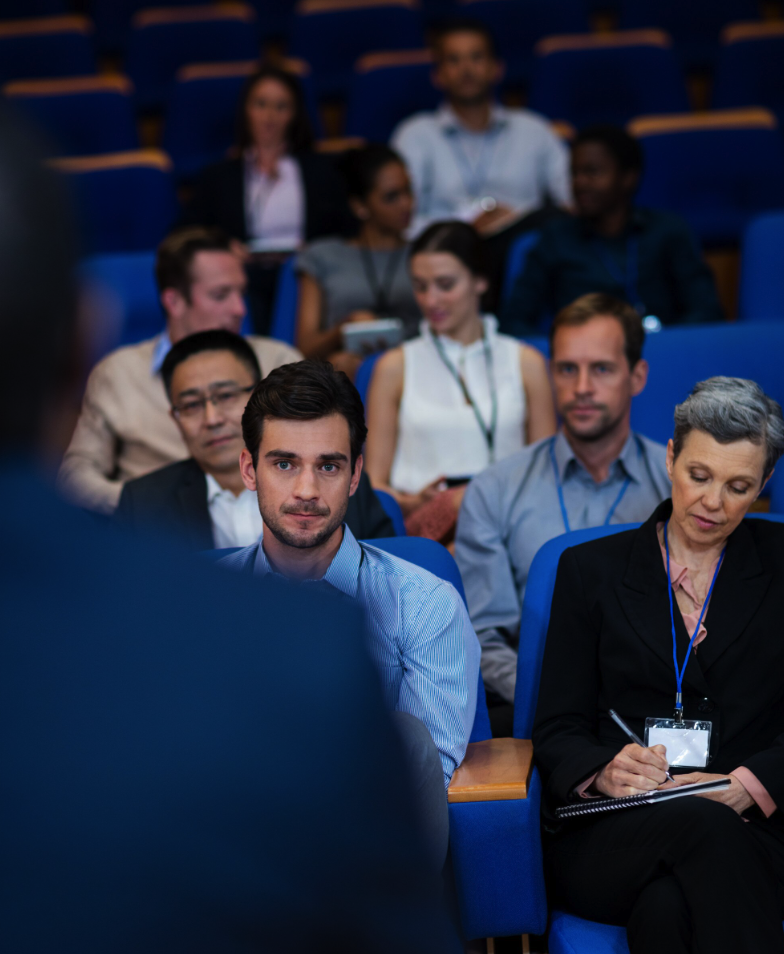 Corporate events and hospitality