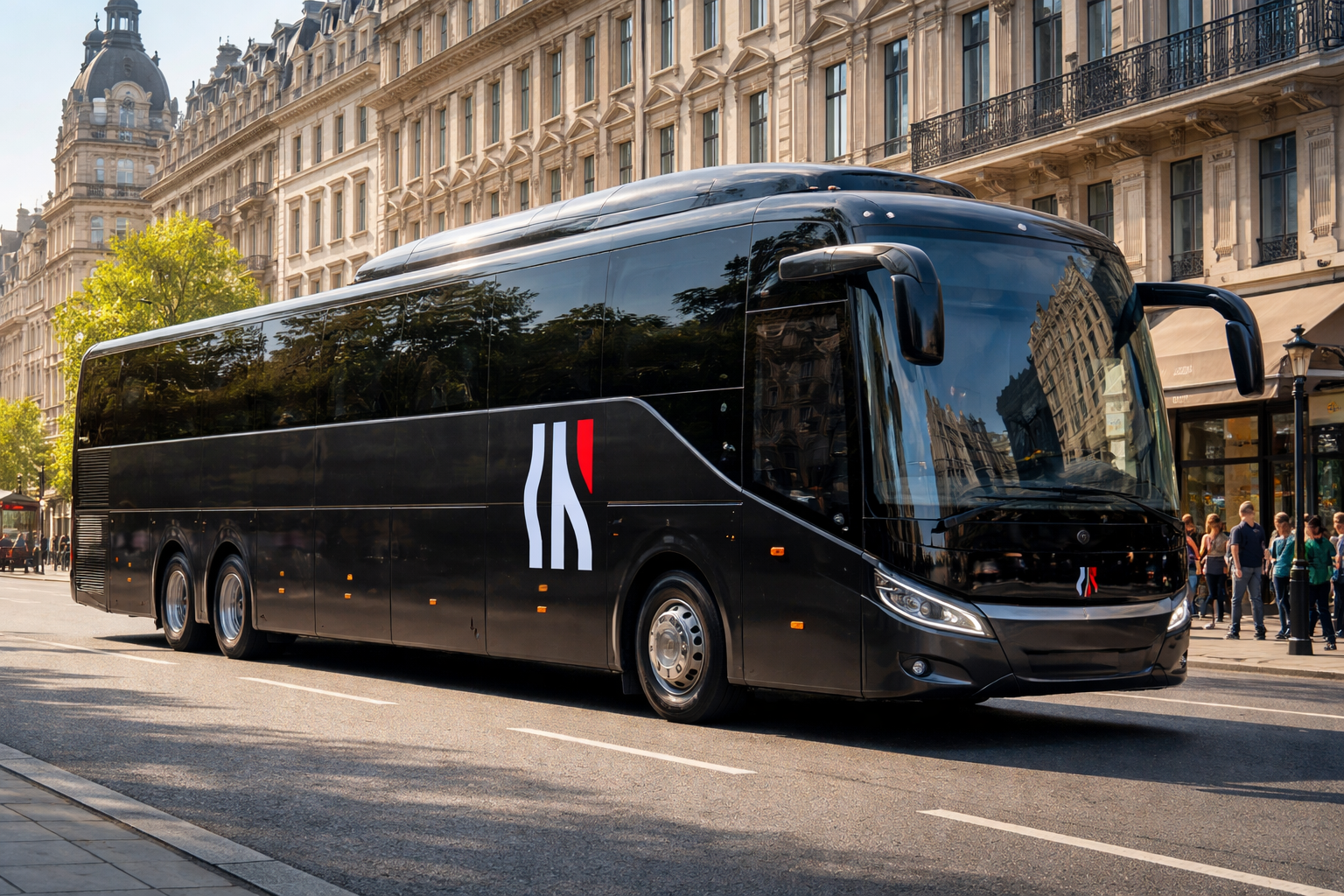 Standard vs executive vs luxury coaches for events