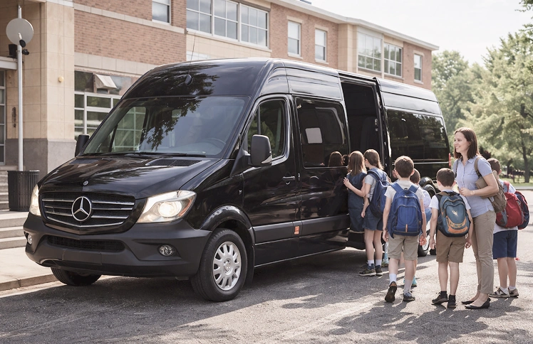 School trips & colleges